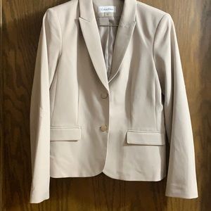 Calvin Klein Blazer